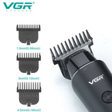 ماشین اصلاح موی سر و صورت وی جی ار مدل 937