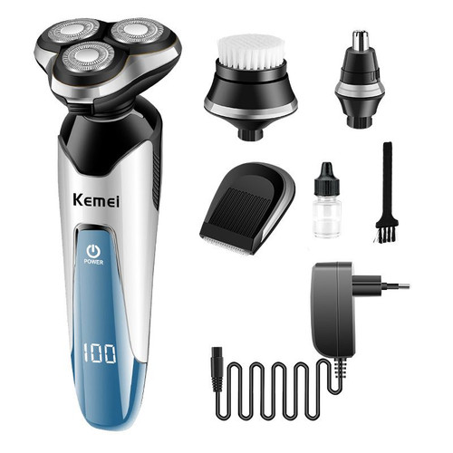 ماشین ریش تراش کیمی مدل KM-5390