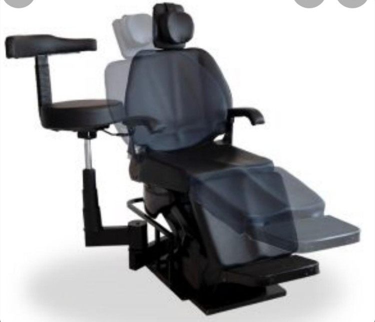 صندلی آرایشگاهی برقی