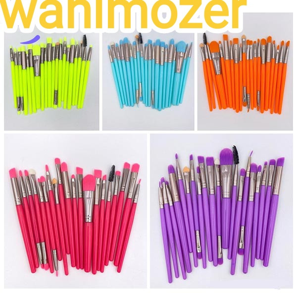 ست براش 20 تیکه مینی