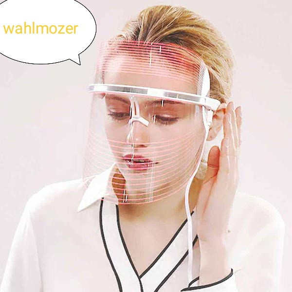 ماسک ال ای دی