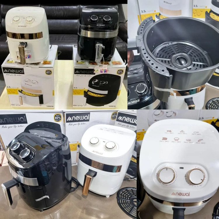 سرخ کن رژیمی نوال مدل fry-5112