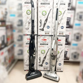 جارو شارژی دسته بلند فوما مدل Fu1783