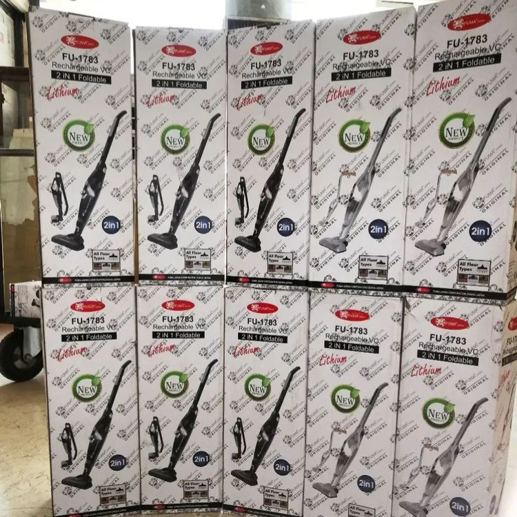 جارو شارژی دسته بلند فوما مدل Fu1783