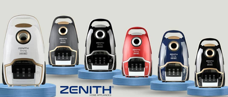 جارو برقی دیجیتال زنیت