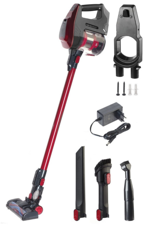 جارو شارژی سلیور کرست مدل 285615