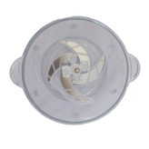 خردکن مخزن شیشه ای اسمارت گلس مدل SSB-001