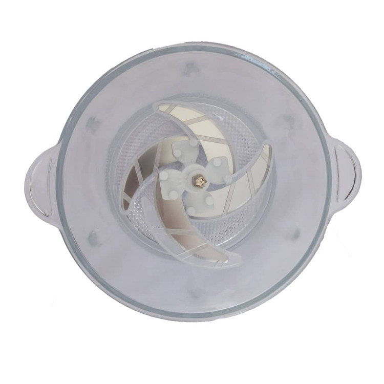 خردکن مخزن شیشه ای اسمارت گلس مدل SSB-001