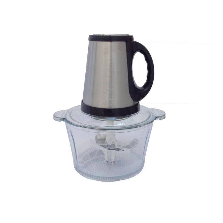 خردکن مخزن شیشه ای اسمارت گلس