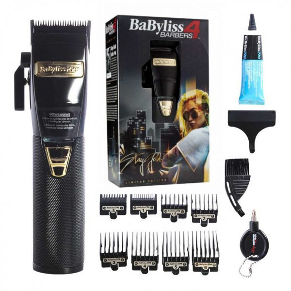 کلیپر بلک بابلیس