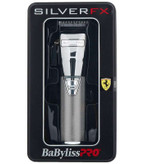 کلیپر نقره ای بابلیس