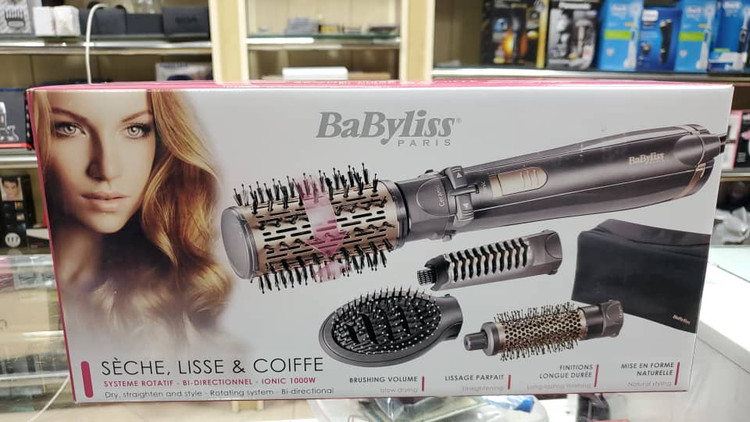 سشوار چرخشی بابلیس