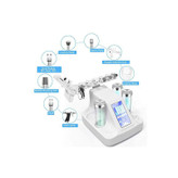 دستگاه آکوا فیشیال 8کاره موتور سنگین