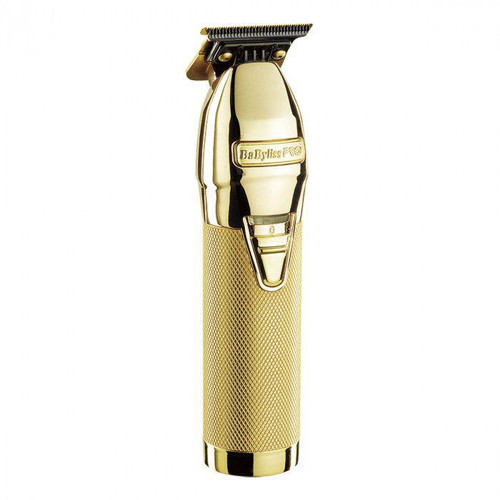 ماشین اصلاح خط زن بابلیس پرو گلد اسکلتون BaByliss Pro Rose Gold FX787 Skeleton Trimmer
