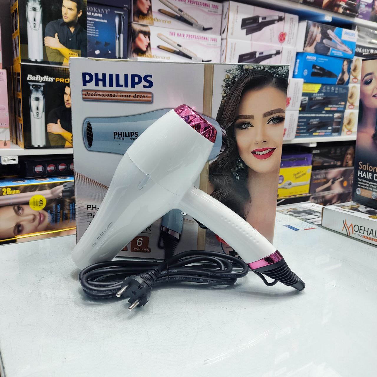 سشوار  PHILIPS مدل5036 