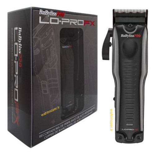 ماشین اصلاح کلیپر بابلیس مدل Lo-pro fx