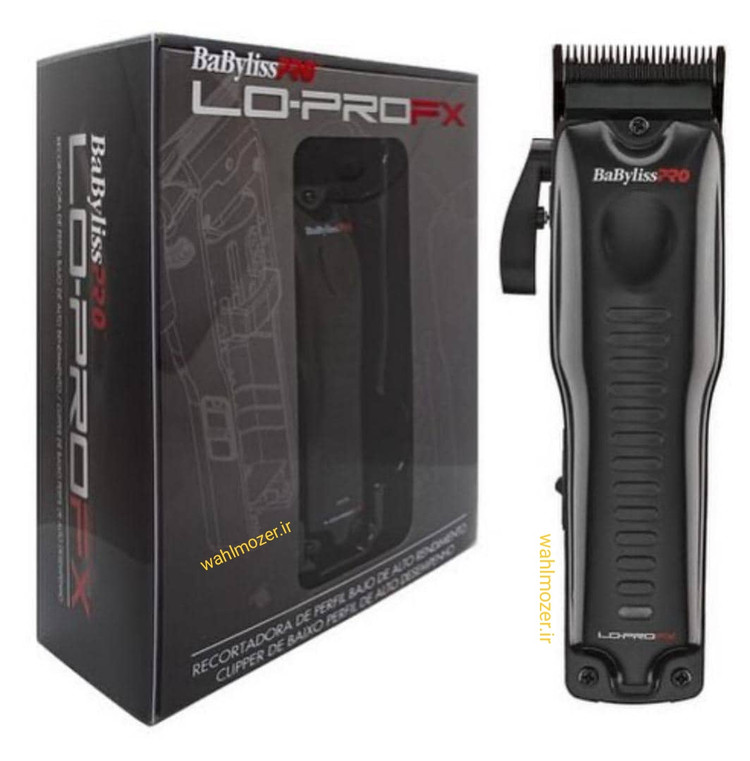 ماشین اصلاح کلیپر بابلیس مدل Lo-pro fx
