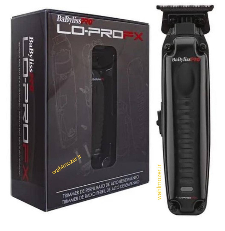 ماشین اصلاح خط زن بابلیس مدل Lo-pro fx