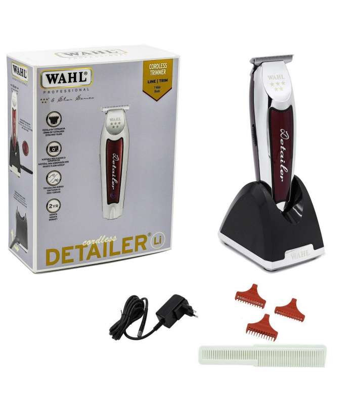 دیتیلر ال ای اروپا