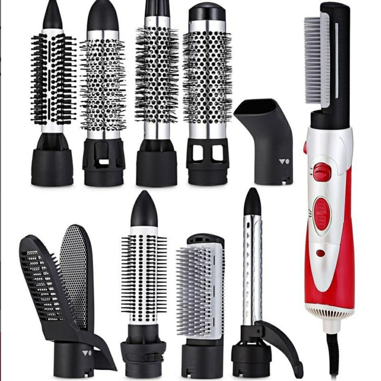 سشوار تخصصی 10 کاره نیکای