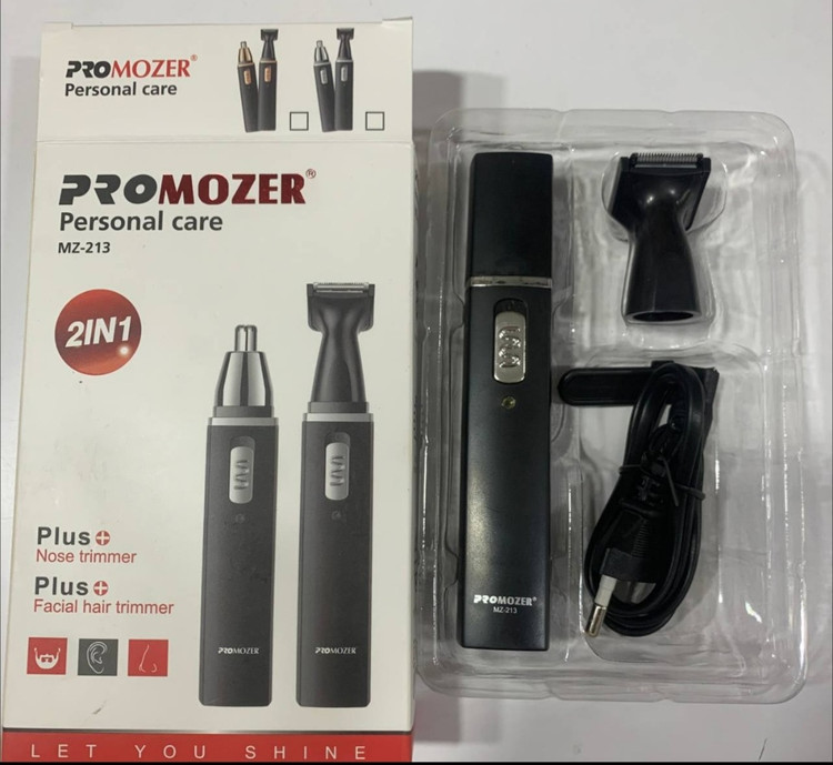 ماشین اصلاح موزن بینی پروموزر