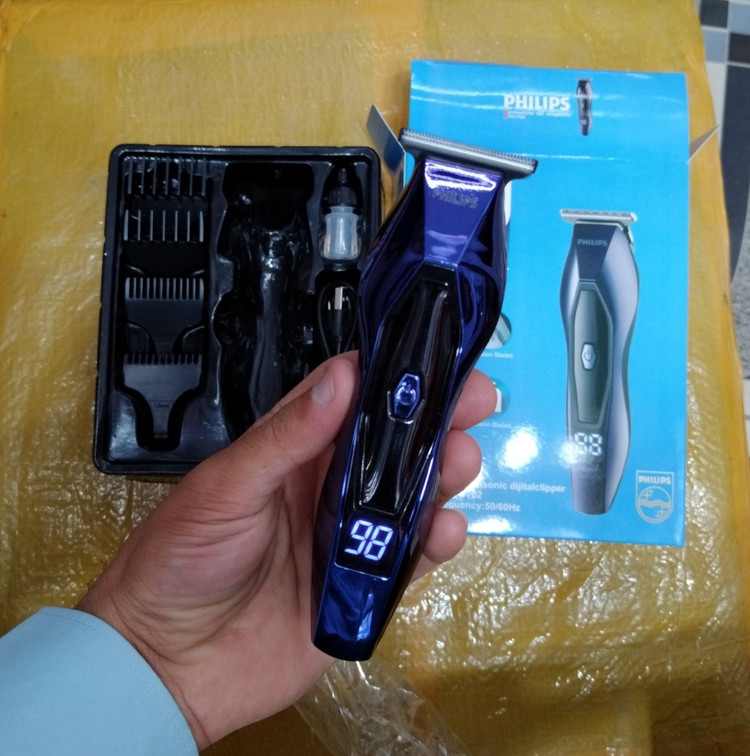 ماشین اصلاح و صفرزن فلیپس مدل PHILIPS 7702