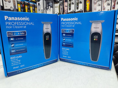 خط زن پاناسونیک