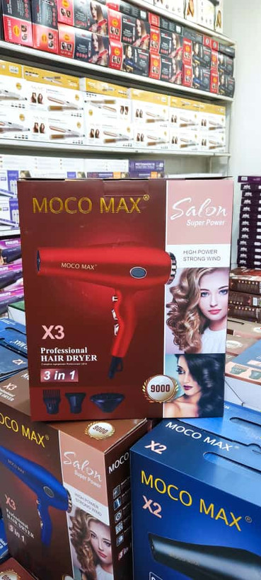 سشوار حرفه ای