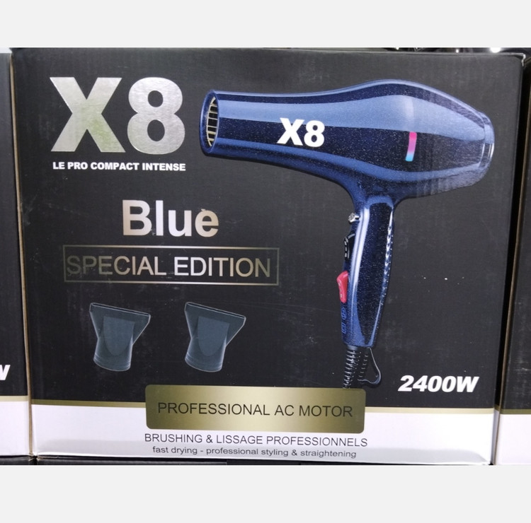 سشوارx8
