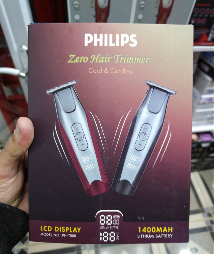 خط زن فلیپس