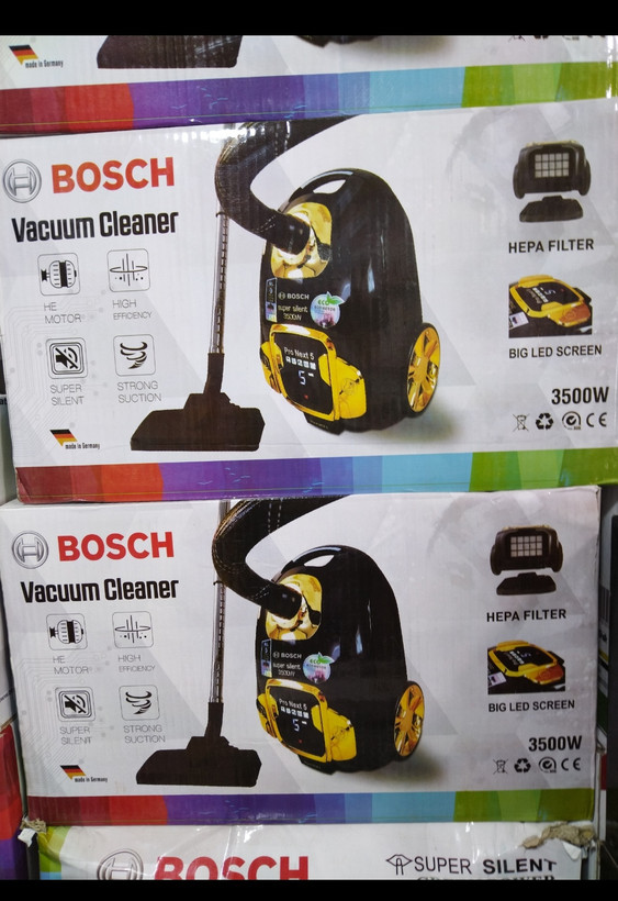 جاروبرقی بوش