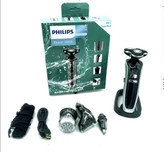 ماشین اصلاح سه تیغ صورت فیلیپس مدل 10000