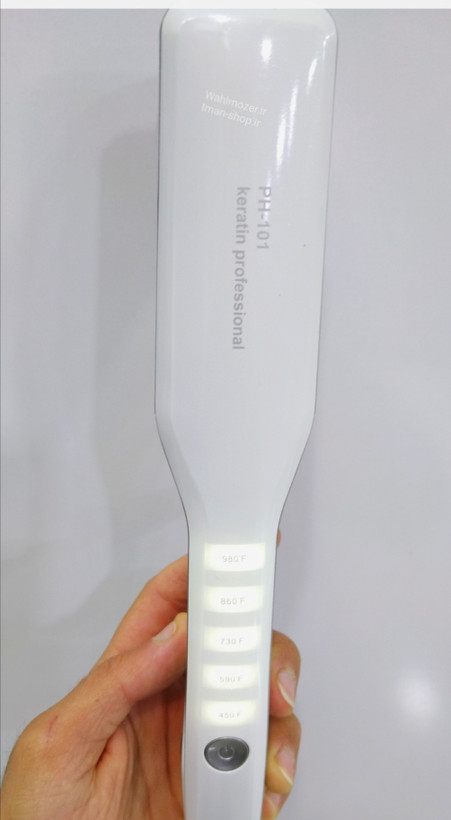 اتو مو حرفه ای