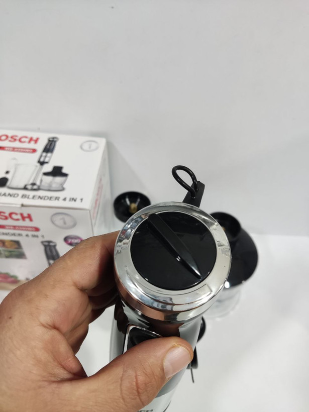 گوشت کوب برقی 4کاره بوش