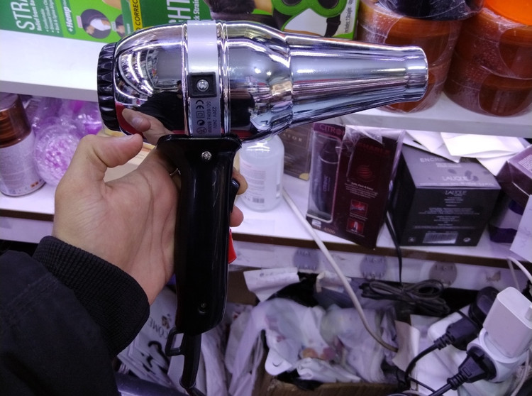 سشوار حرفه ای وسالنی