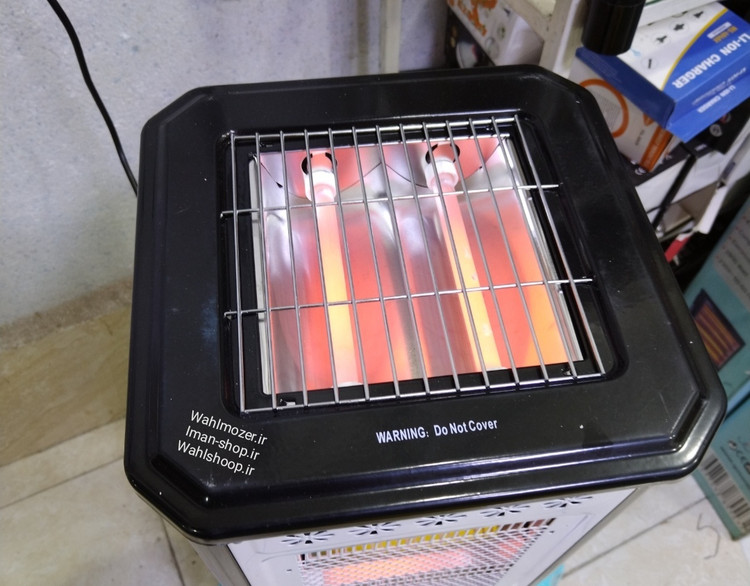 بخاری برقی گوسونیک