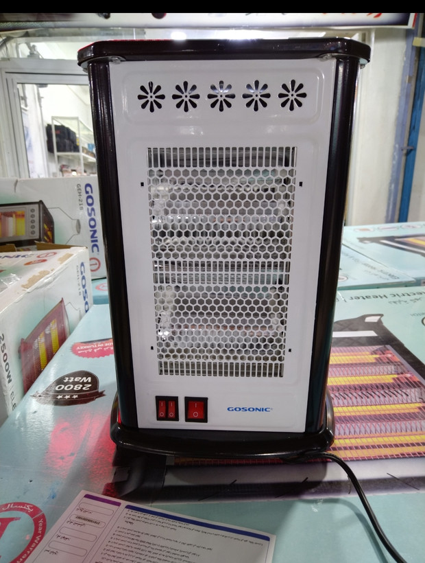 بخاری برقی گوسونیک