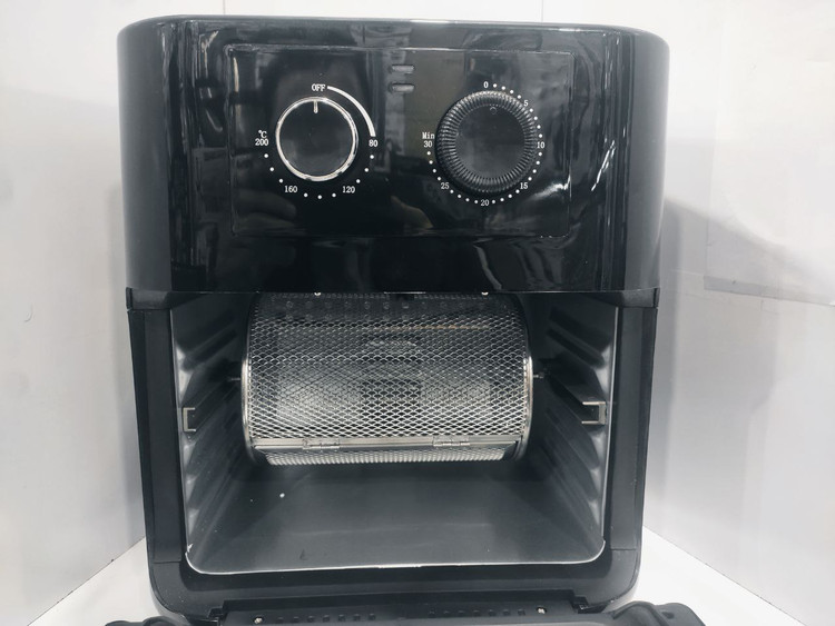 سرخ کن همه کاره