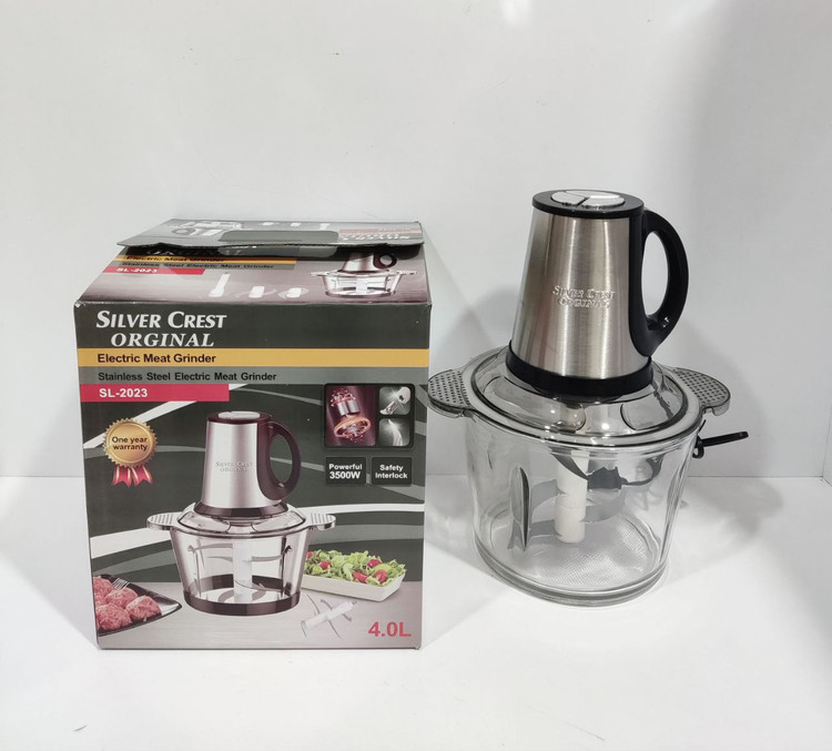 خردکن سیلور کرست