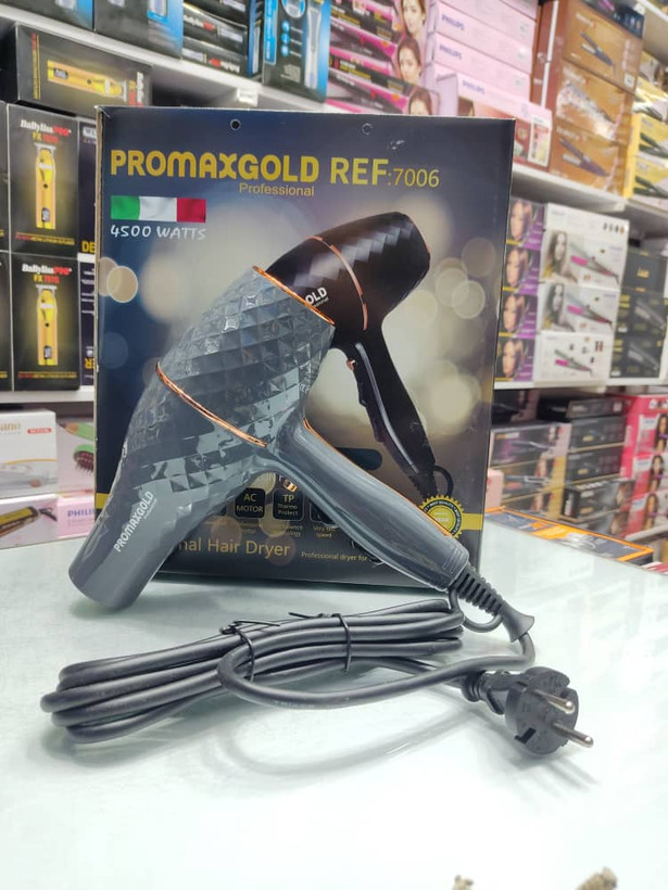 سشوا  حرفه ای وسالنی پرومکس گلد