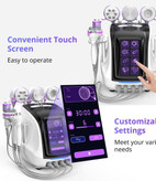 دستگاه کویتیشن لاغری و جوانسازی