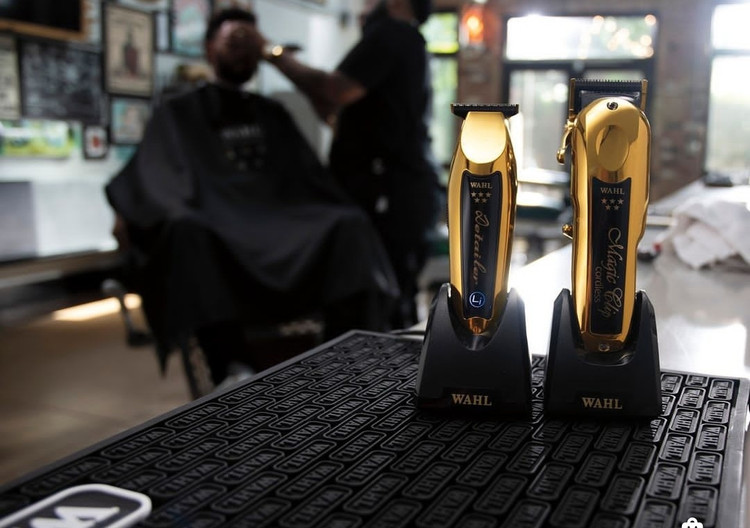 ماشین اصلاح مجیک کلیپ گلد وخط زن دیتیلر شارژی سفارش آمریکا