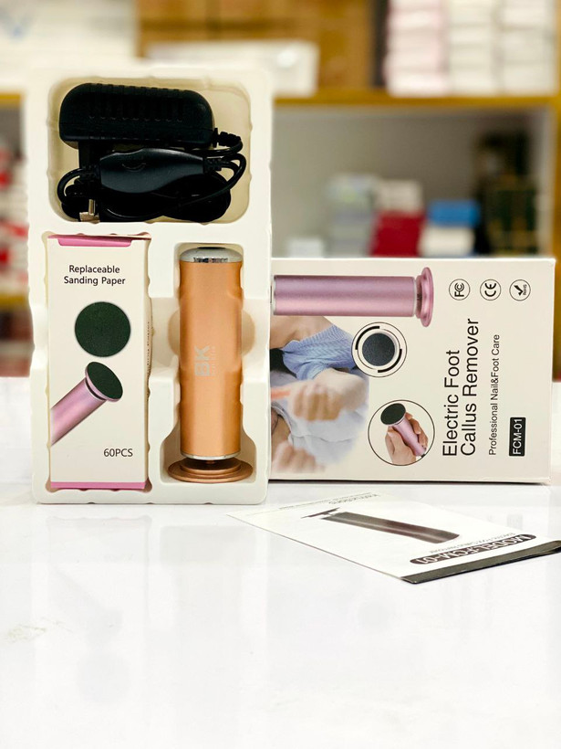 سوهان برقی پا