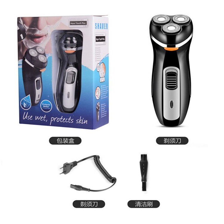 ماشین اصلاح صورت ( شیور ) فیلیپس هلندی مدل 882 ( شیور و خط زن )