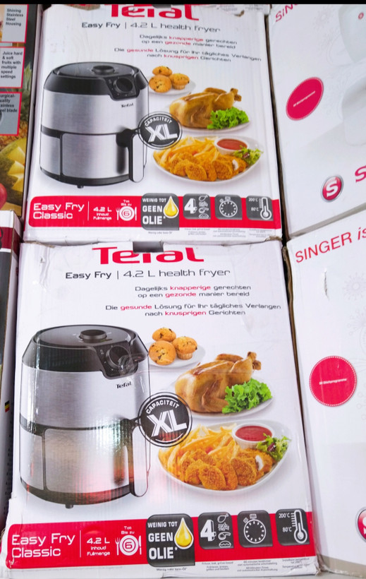 سرخ کن بدونه روغن تفال