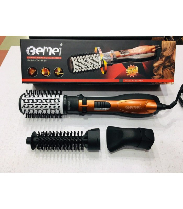 سشوار چرخشی