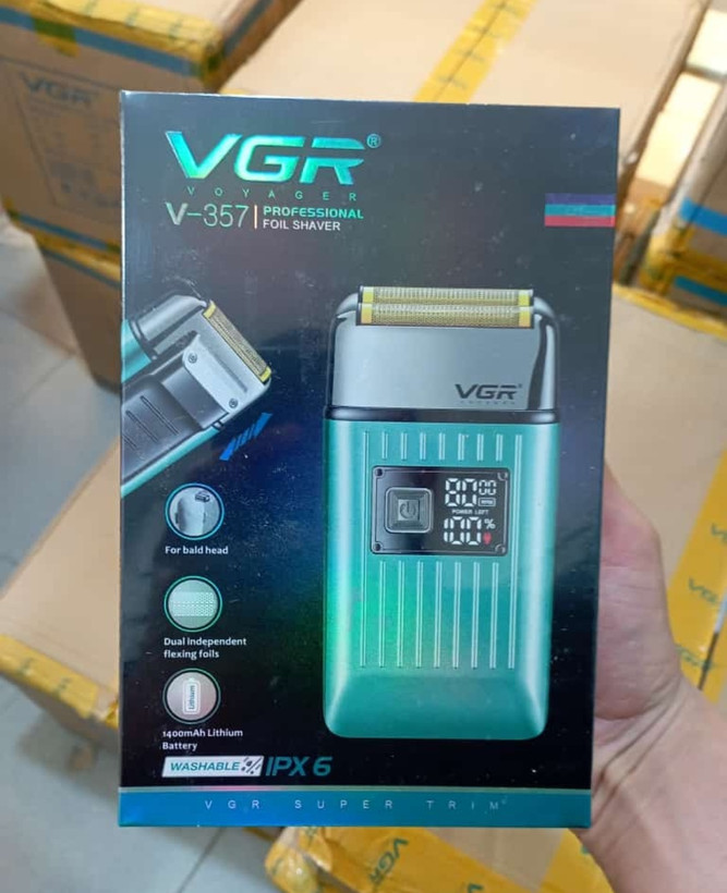 ماشین اصلاح شیور