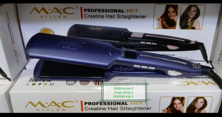 اتو مو مک استایلر