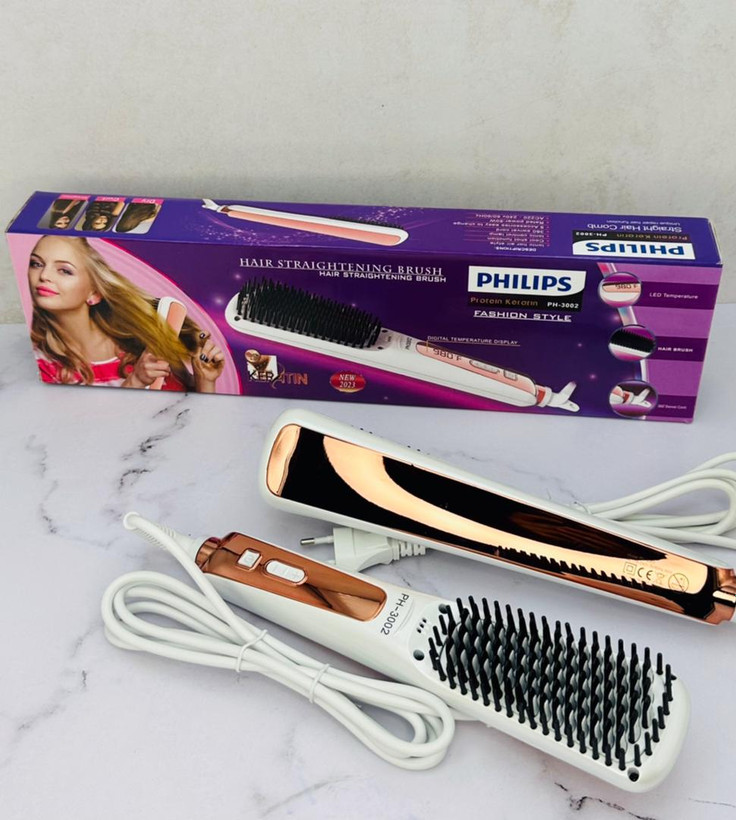 برس حرارتی فیلیپس