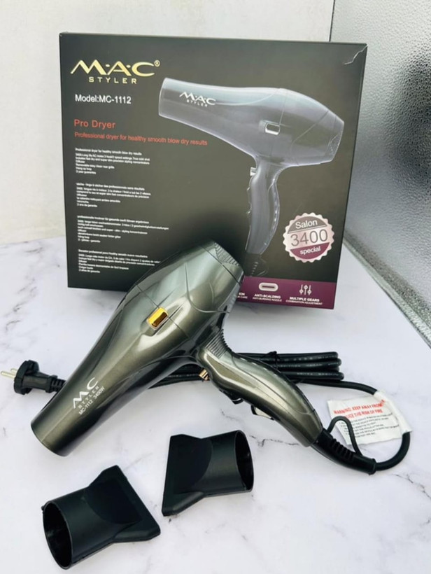 سشوار مک استایلر